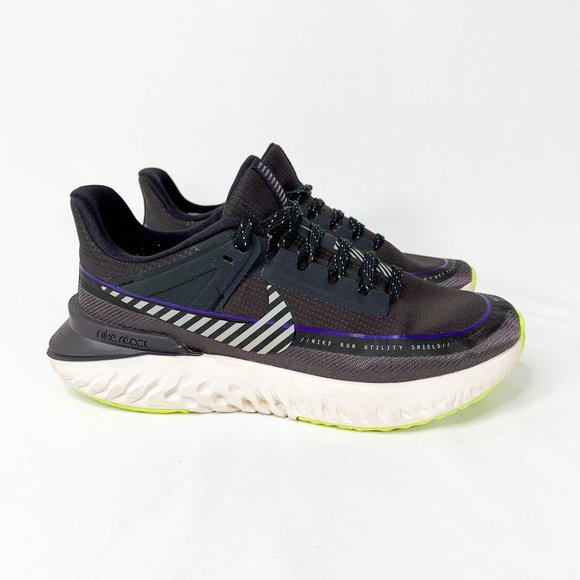 Nike Shoes - NIKE Women's Legend React 2 Shield 'Oil Grey' Shoe